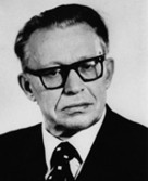 Подоплелов В.П. Председатель Президиума с 1965 по 1983 г.