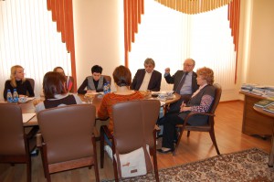 На пресс-конференции А.М. Асхабова 6 февраля