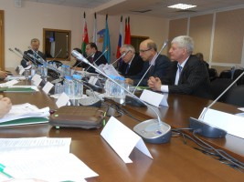Заседание круглого стола "Состояние и перспективы развития биоэкономики в Евразийском союзе"