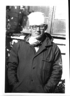А.И. Кичигин (1986 год, Чернобыль)